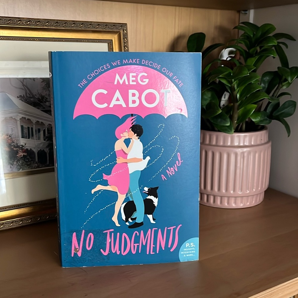 MEG CABOT NO JUDGMENT